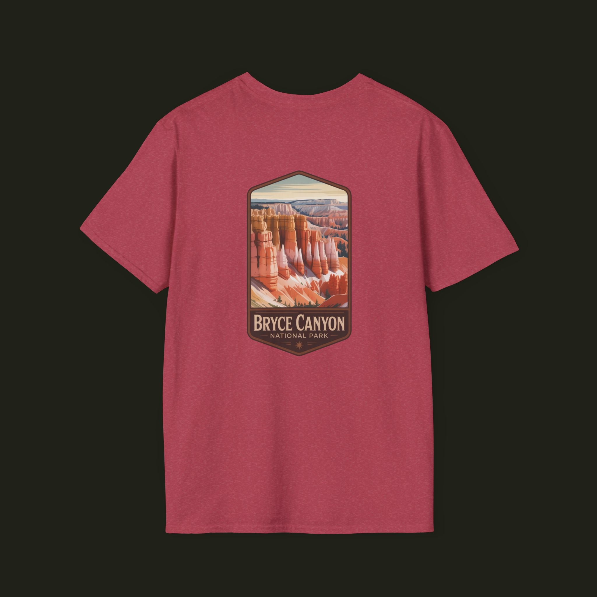 Bryce Canyon Graphic Tee