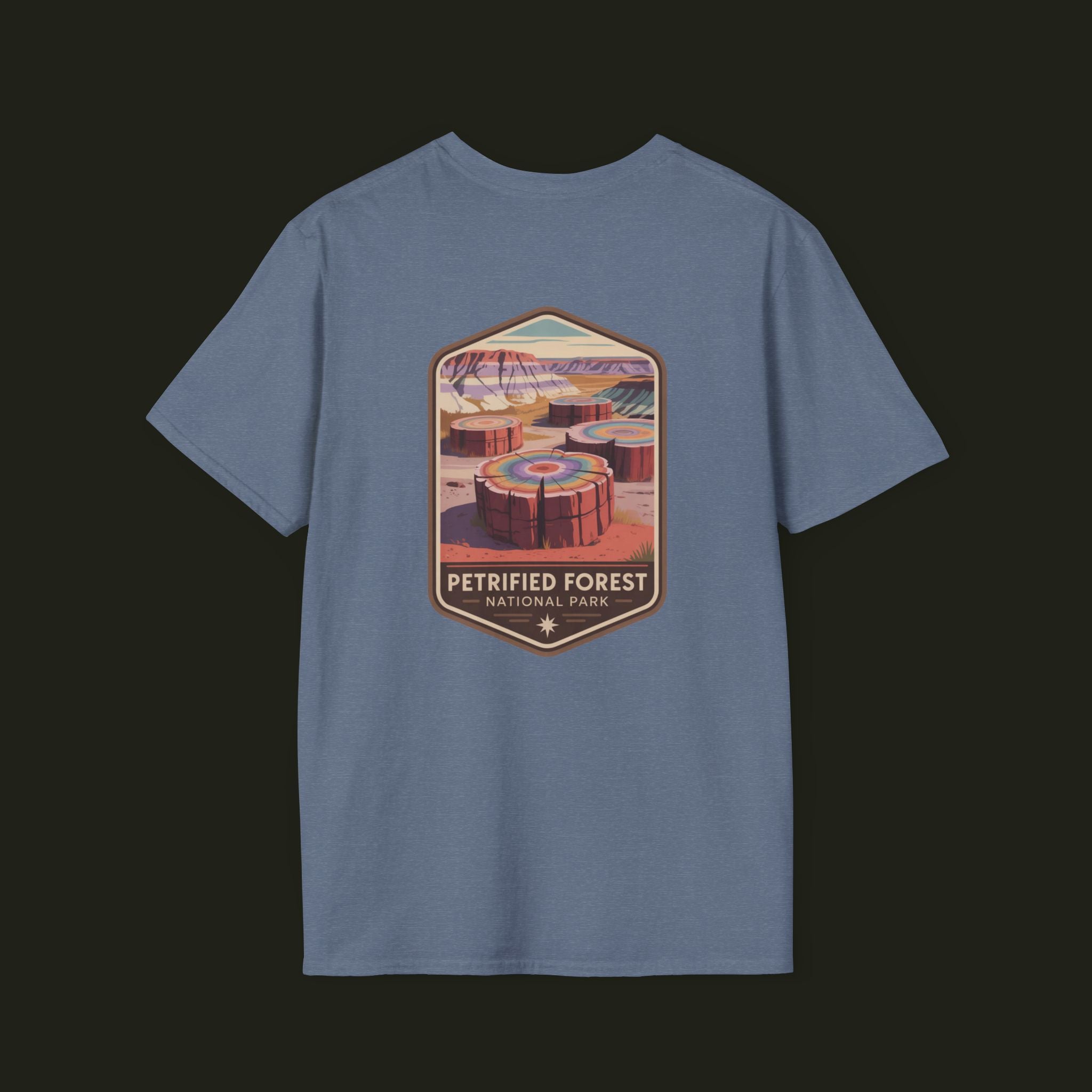 Petrified Forest Graphic Tee