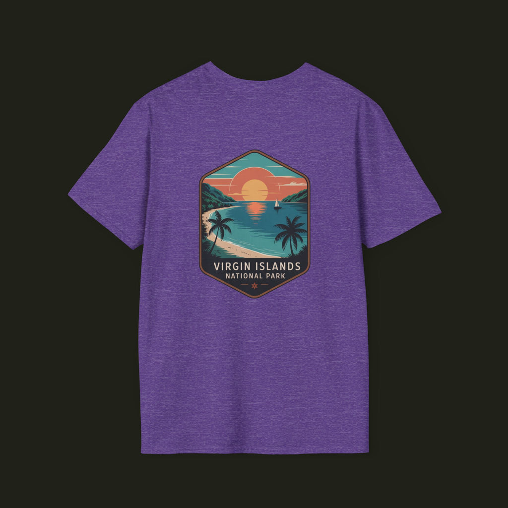 Virgin Islands Graphic Tee