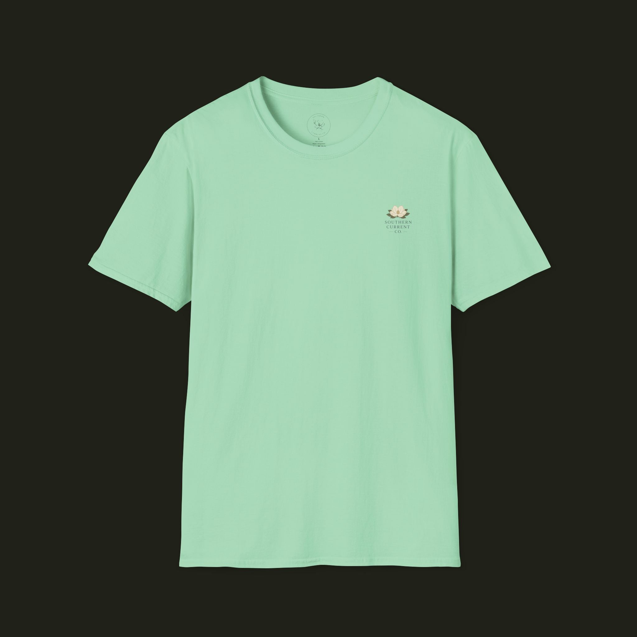 Salt, Air, & Southern Grace Tee