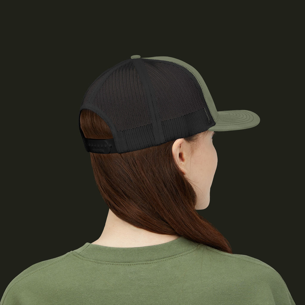 The Ridge Snapback