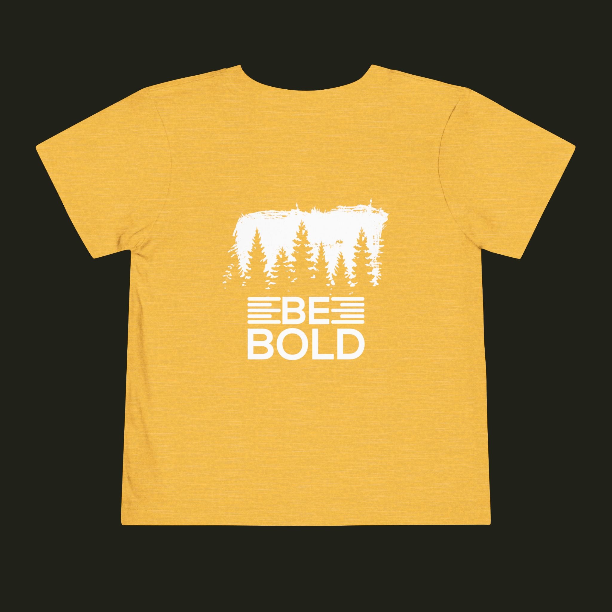 'Be Bold' Childrens Shirt