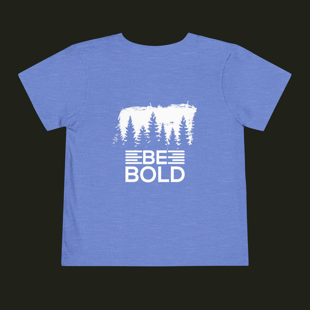 'Be Bold' Childrens Shirt