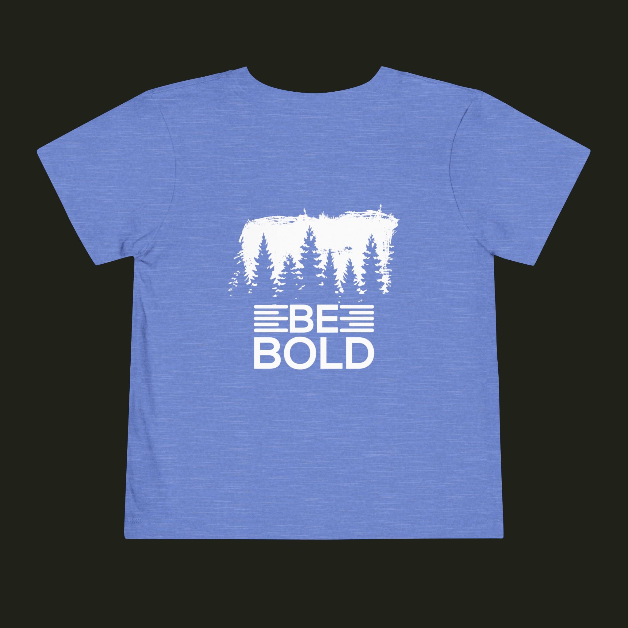 'Be Bold' Childrens Shirt