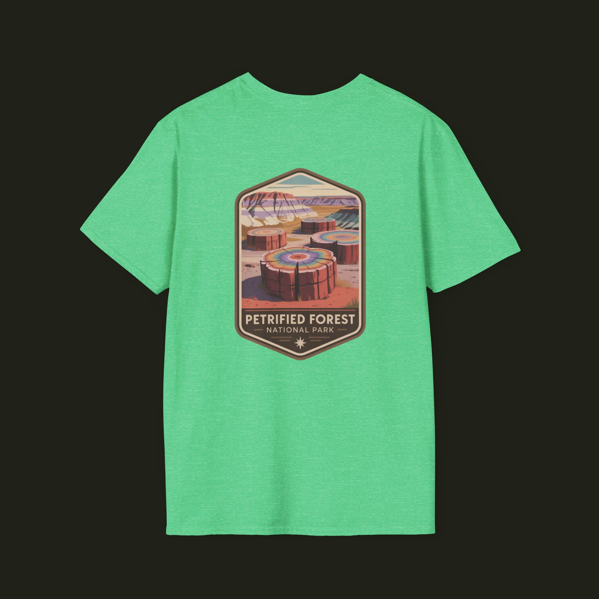Petrified Forest Graphic Tee