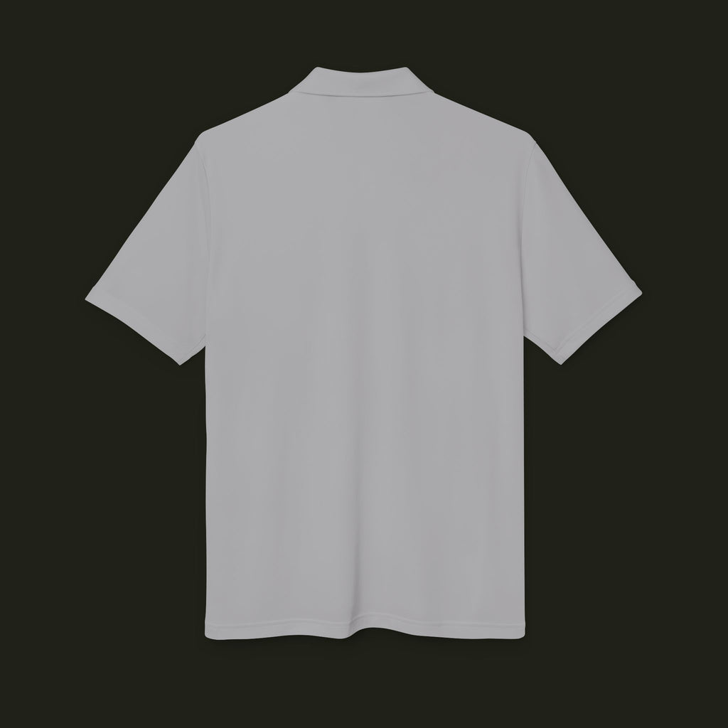 The Ridge Logo Performance Polo