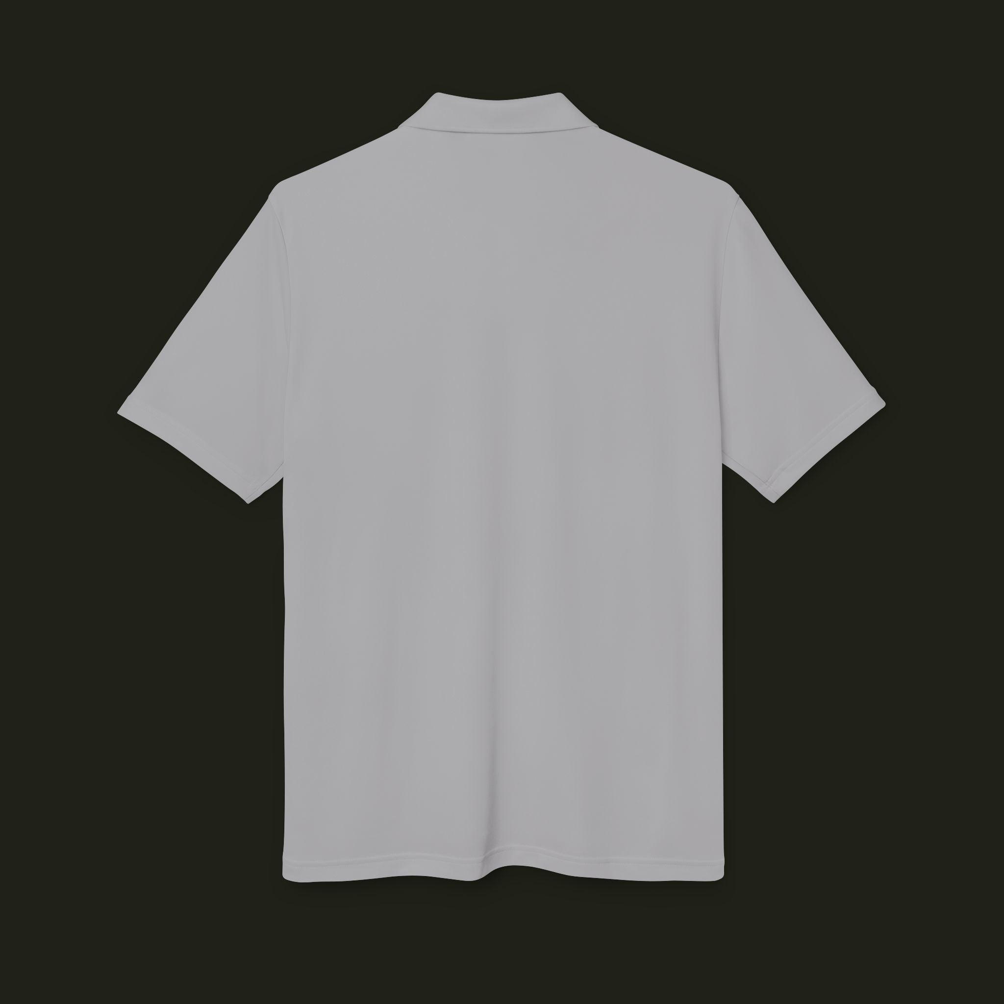 The Ridge Logo Performance Polo