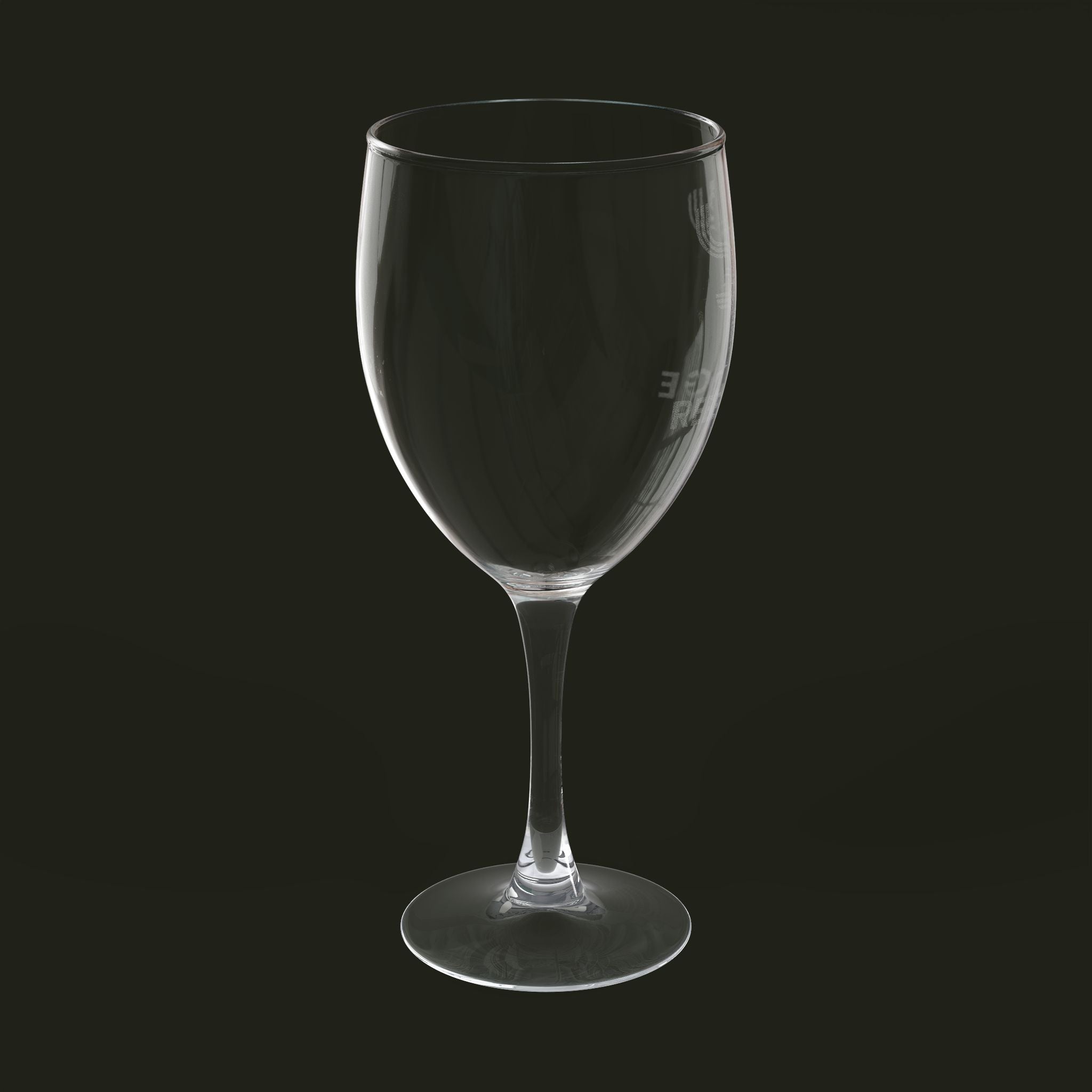 The Ridge Wine Glass