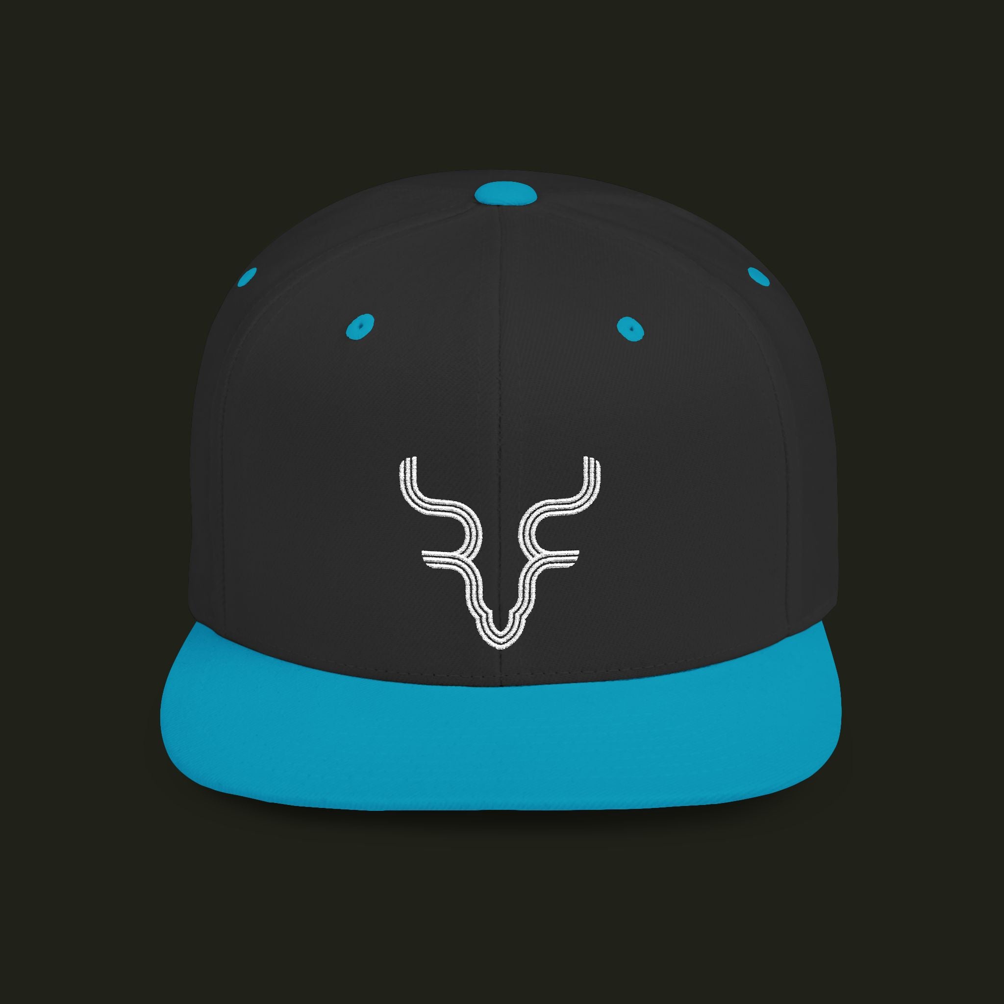 Rebel Ridge Logo Snapback