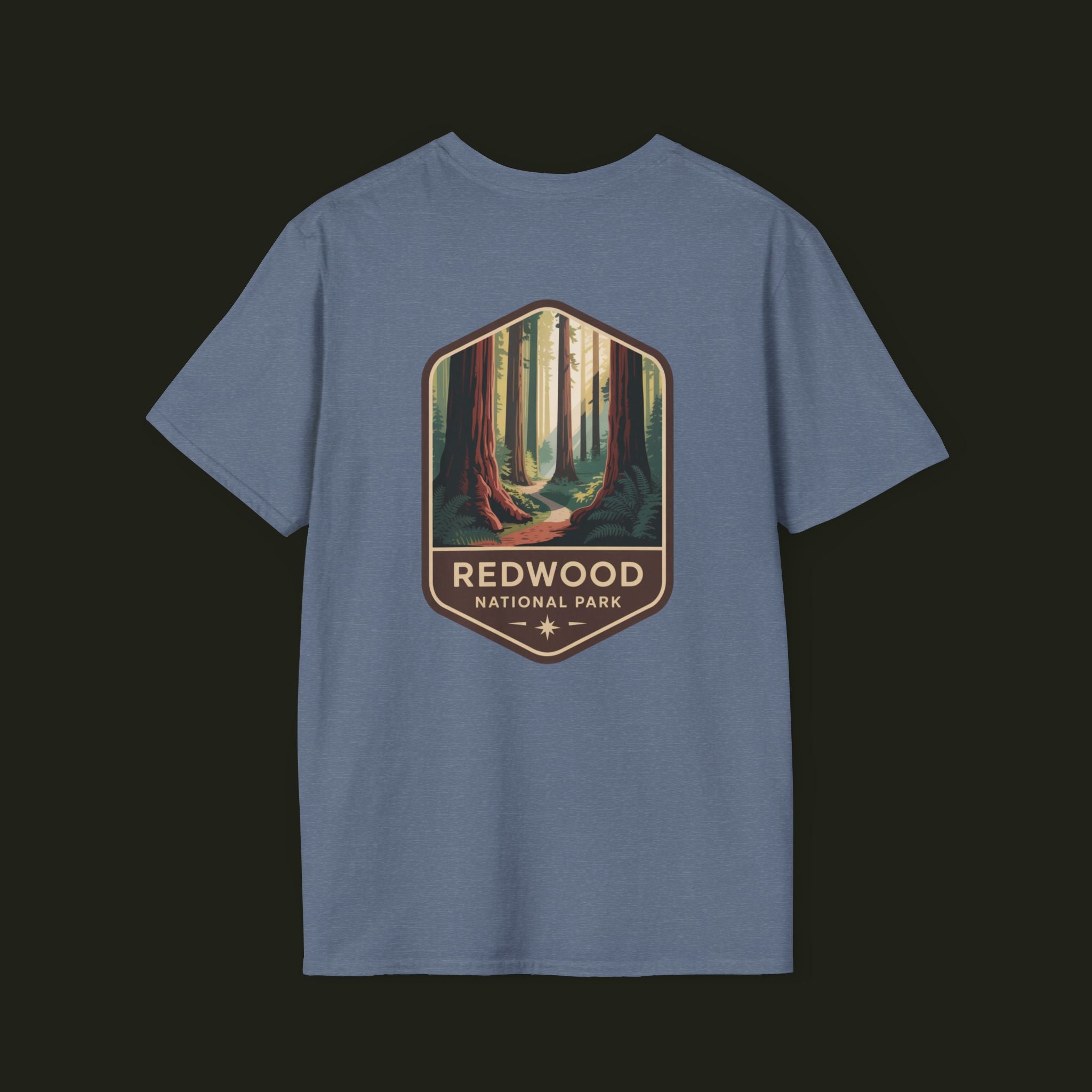Redwood Graphic Tee