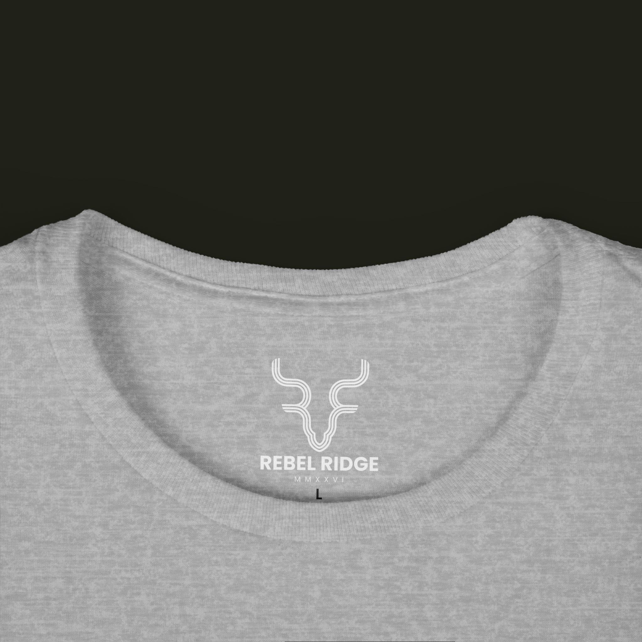 Rebel Ridge Women's Graphic Guitar Tee