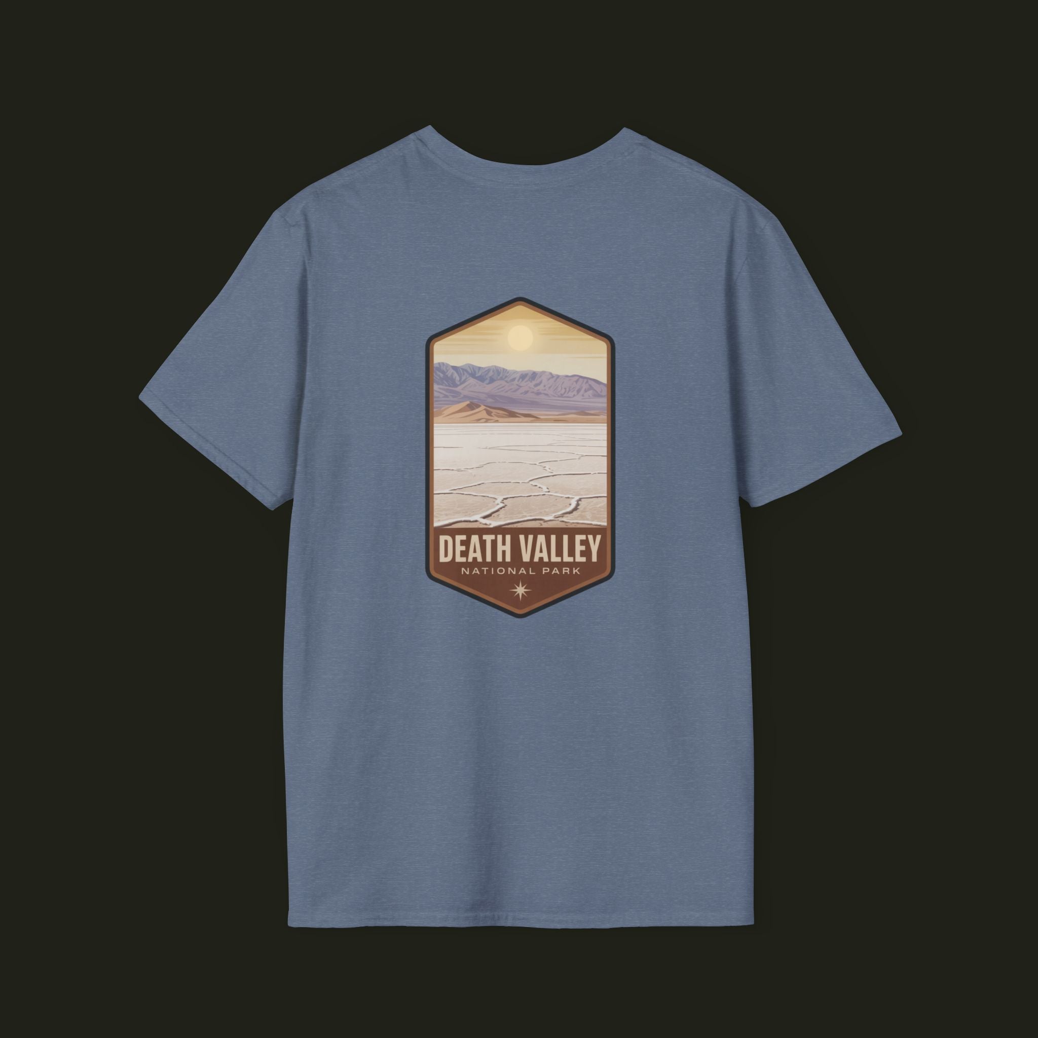 Death Valley Graphic Tee