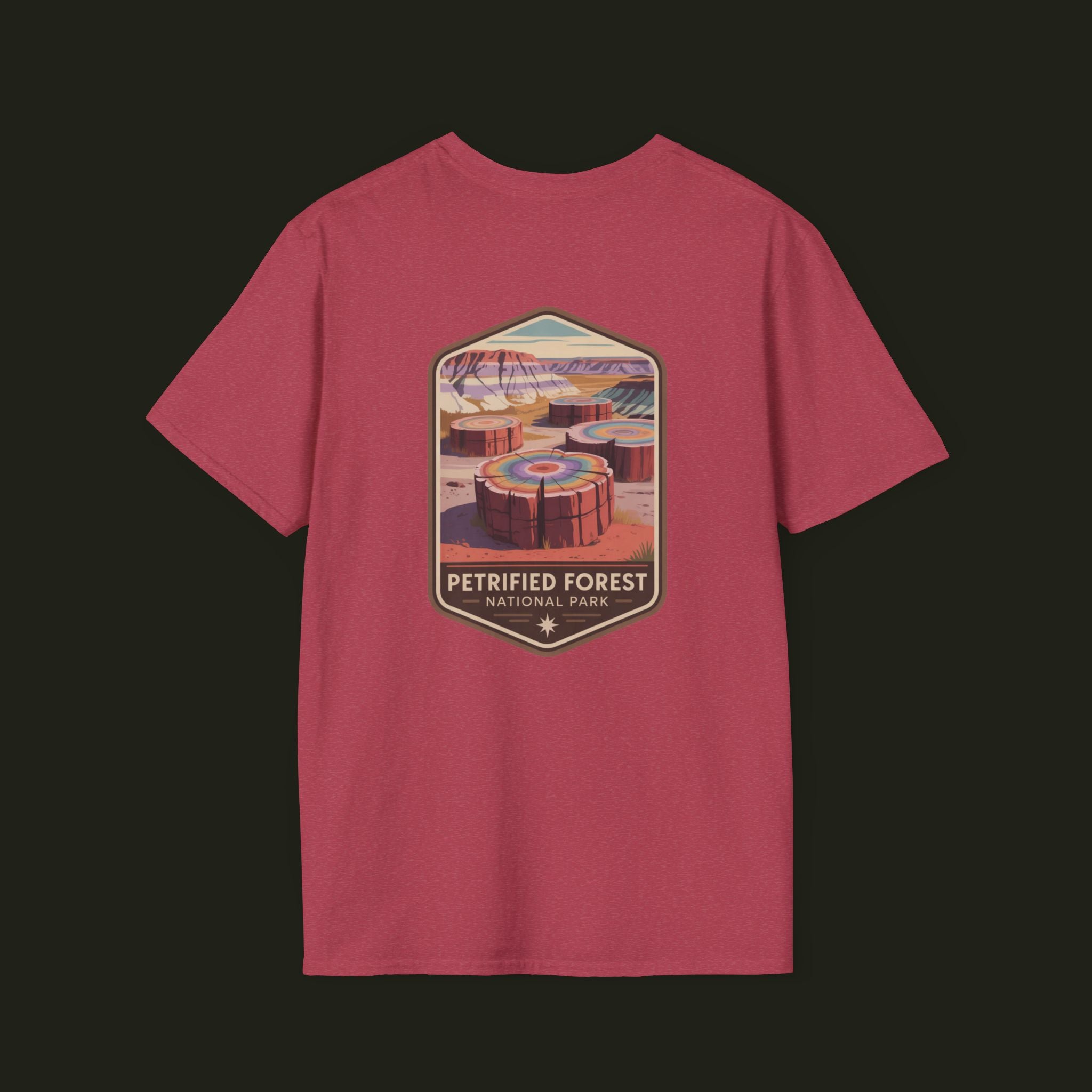 Petrified Forest Graphic Tee