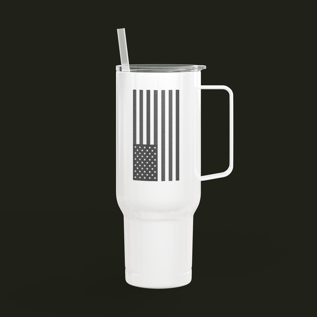 The Ridge Logo Insulated Tumbler