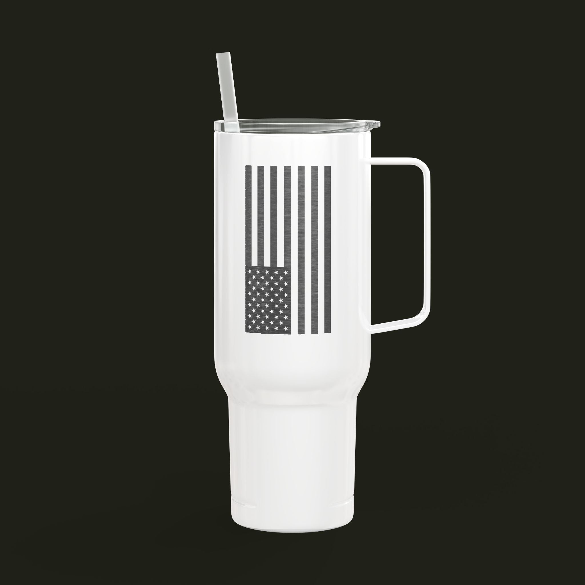 The Ridge Logo Insulated Tumbler
