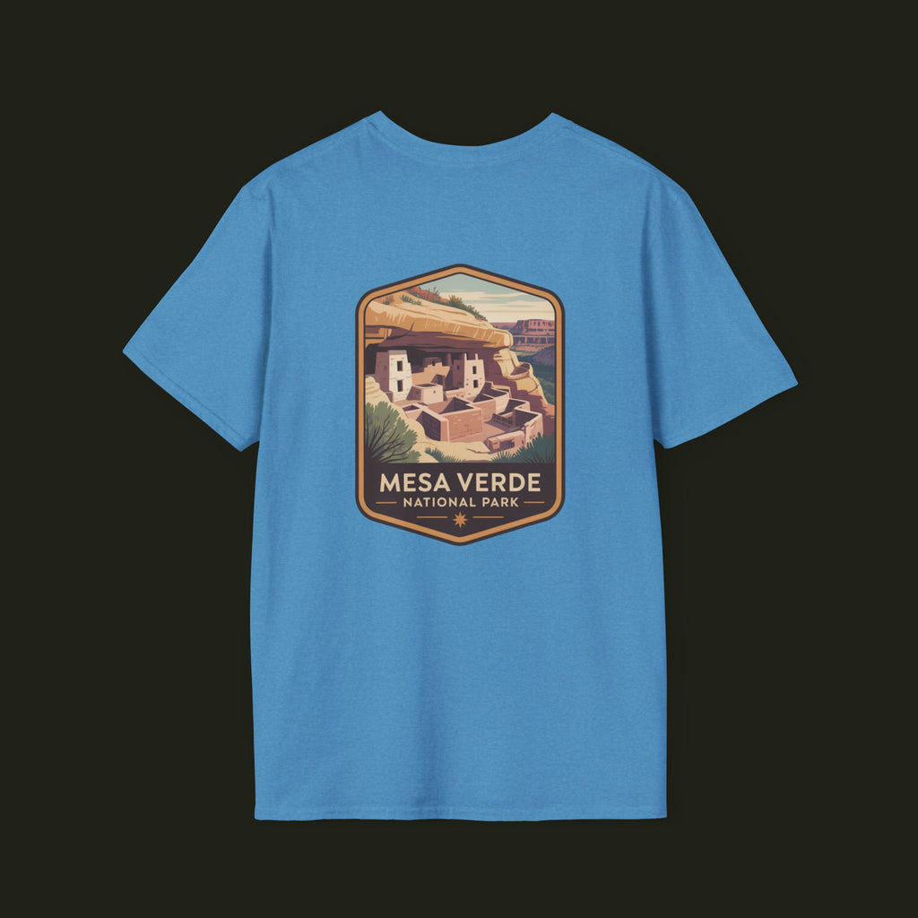 Mesa Verde Graphic Tee