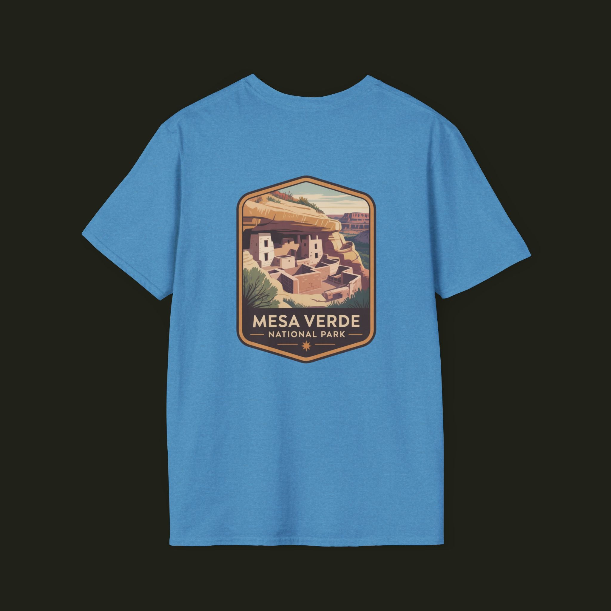 Mesa Verde Graphic Tee