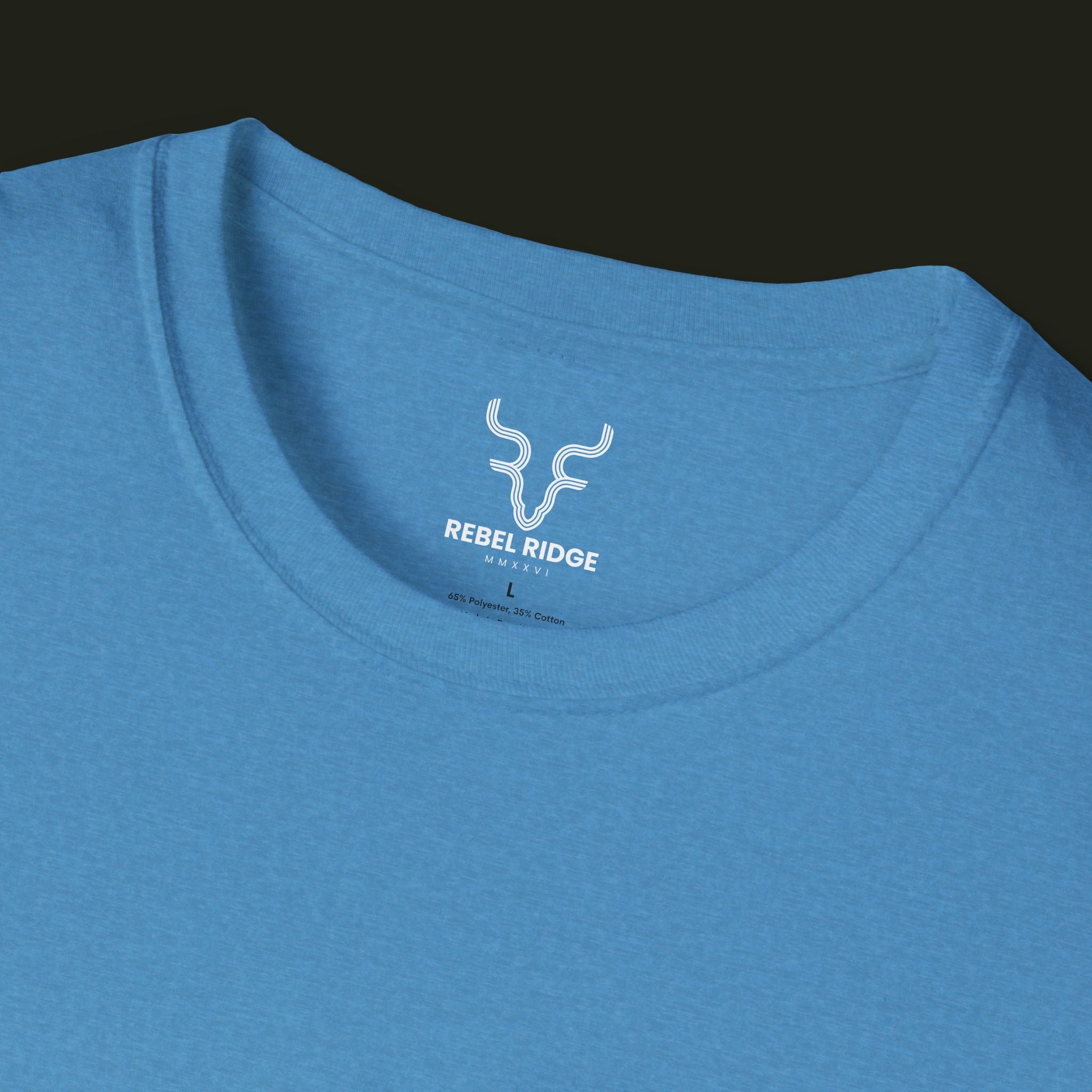 Rebel Ridge Sunset Truck Graphic Tee