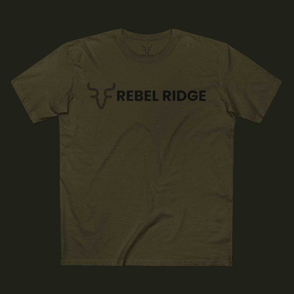 The Ridge "Be Yourself" Tee