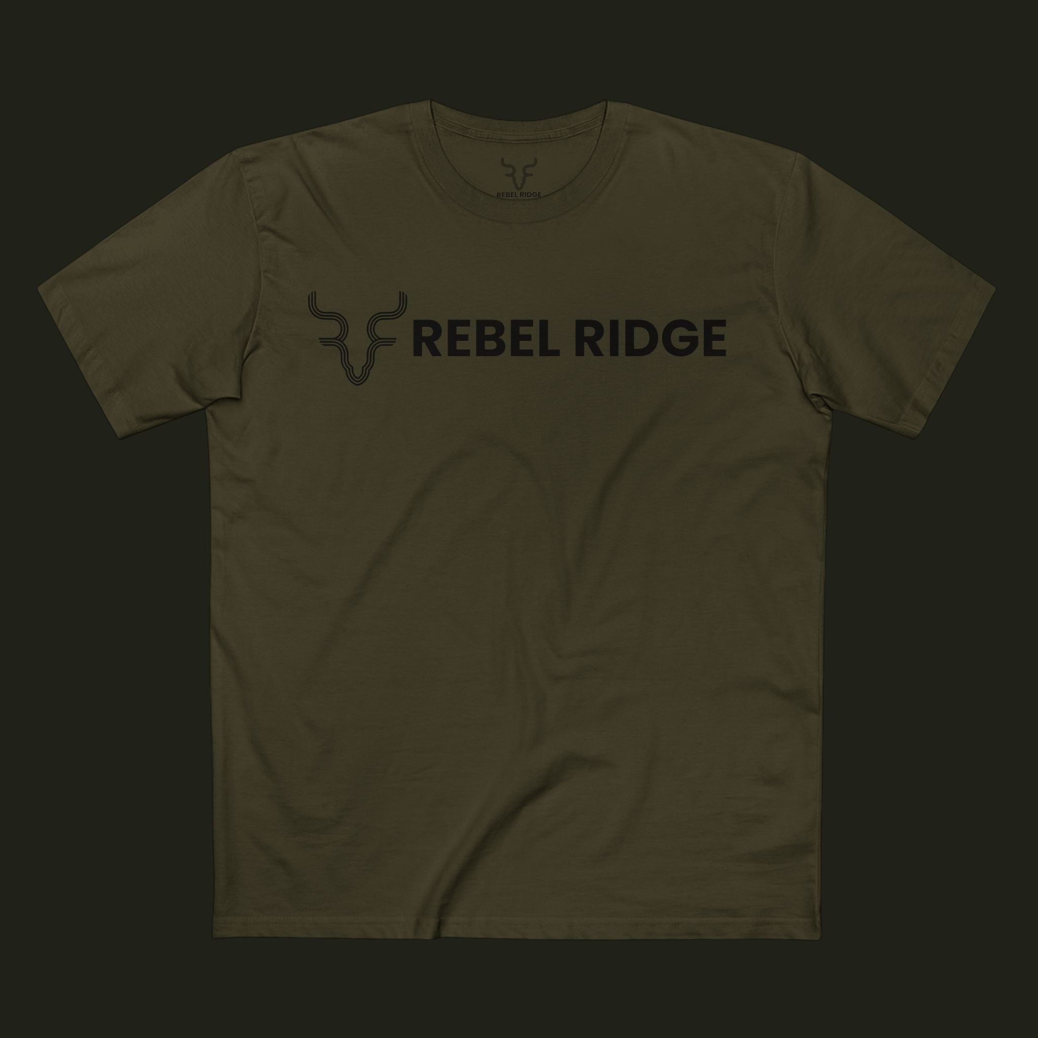 The Ridge "Be Yourself" Tee