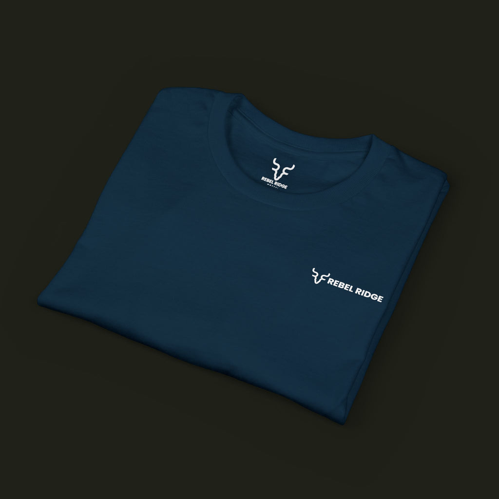 The Ridge "Built Different" Graphic Tee