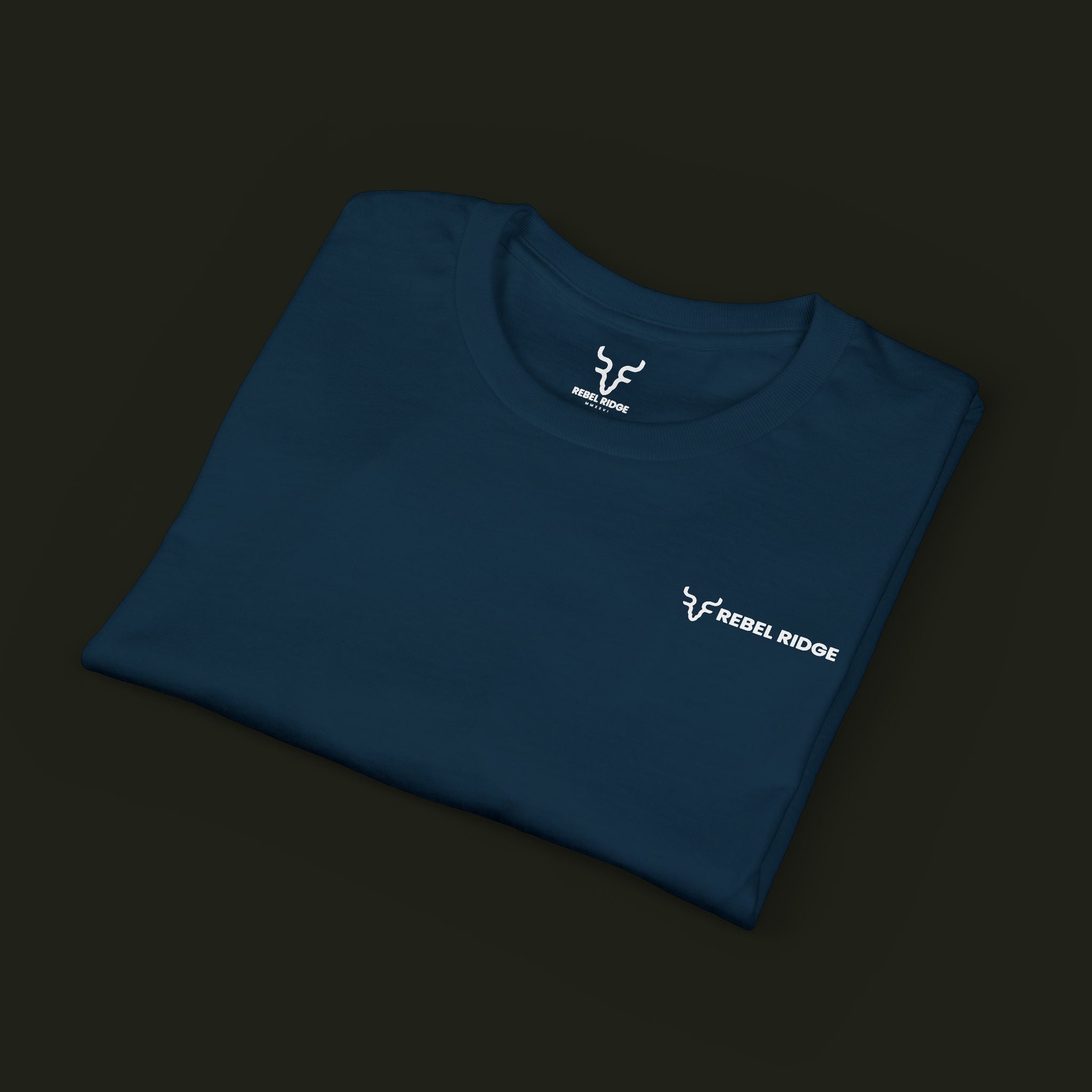 The Ridge "Built Different" Graphic Tee