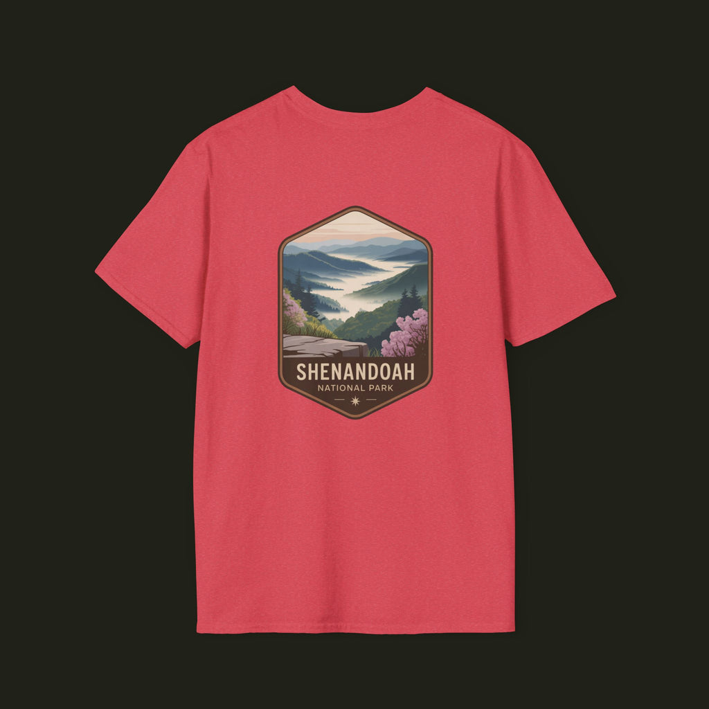 Shenandoah Graphic Tee