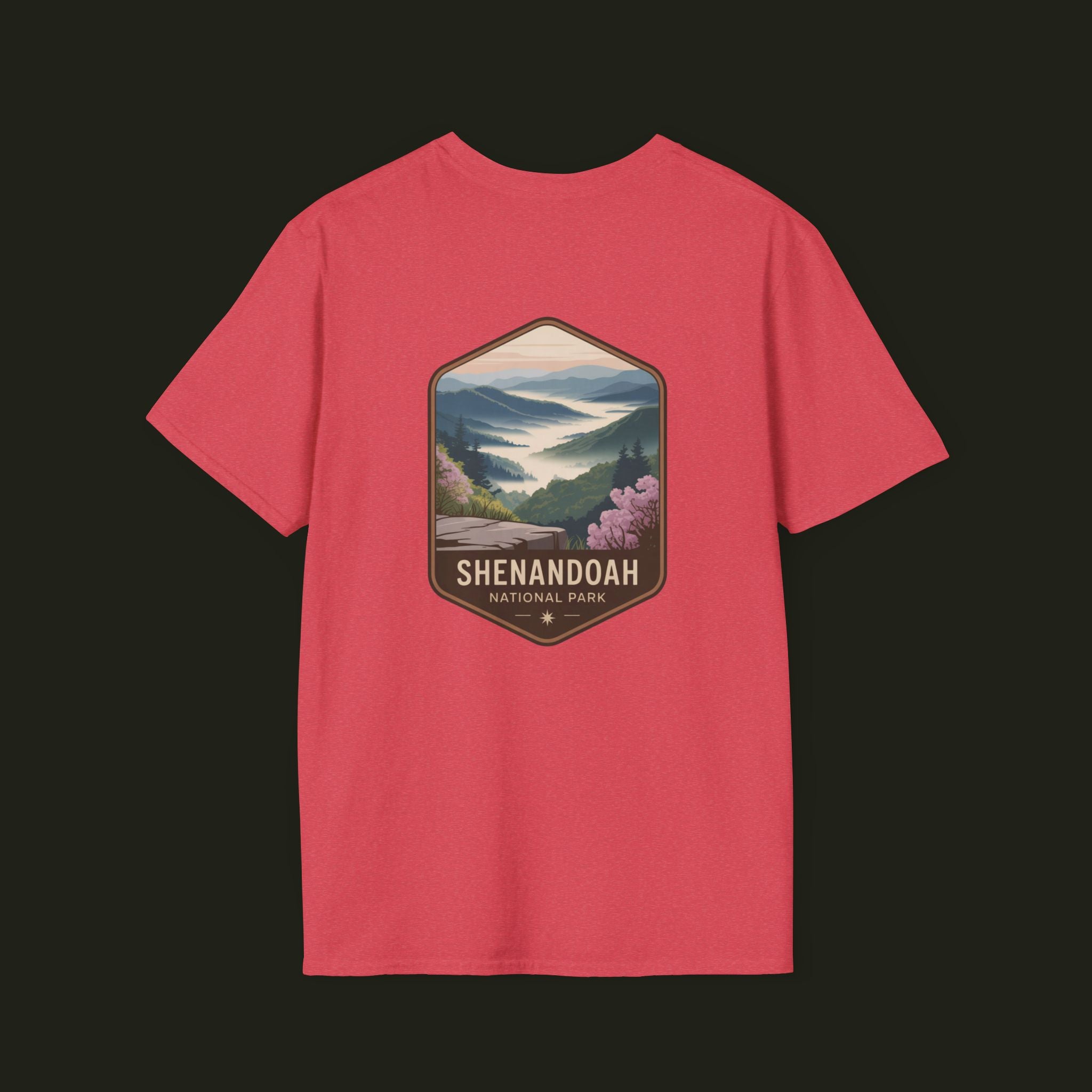 Shenandoah Graphic Tee