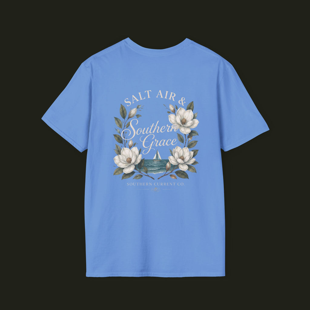 Salt, Air, & Southern Grace Tee