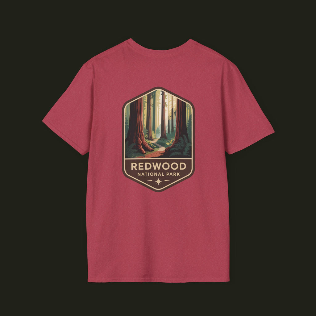 Redwood Graphic Tee