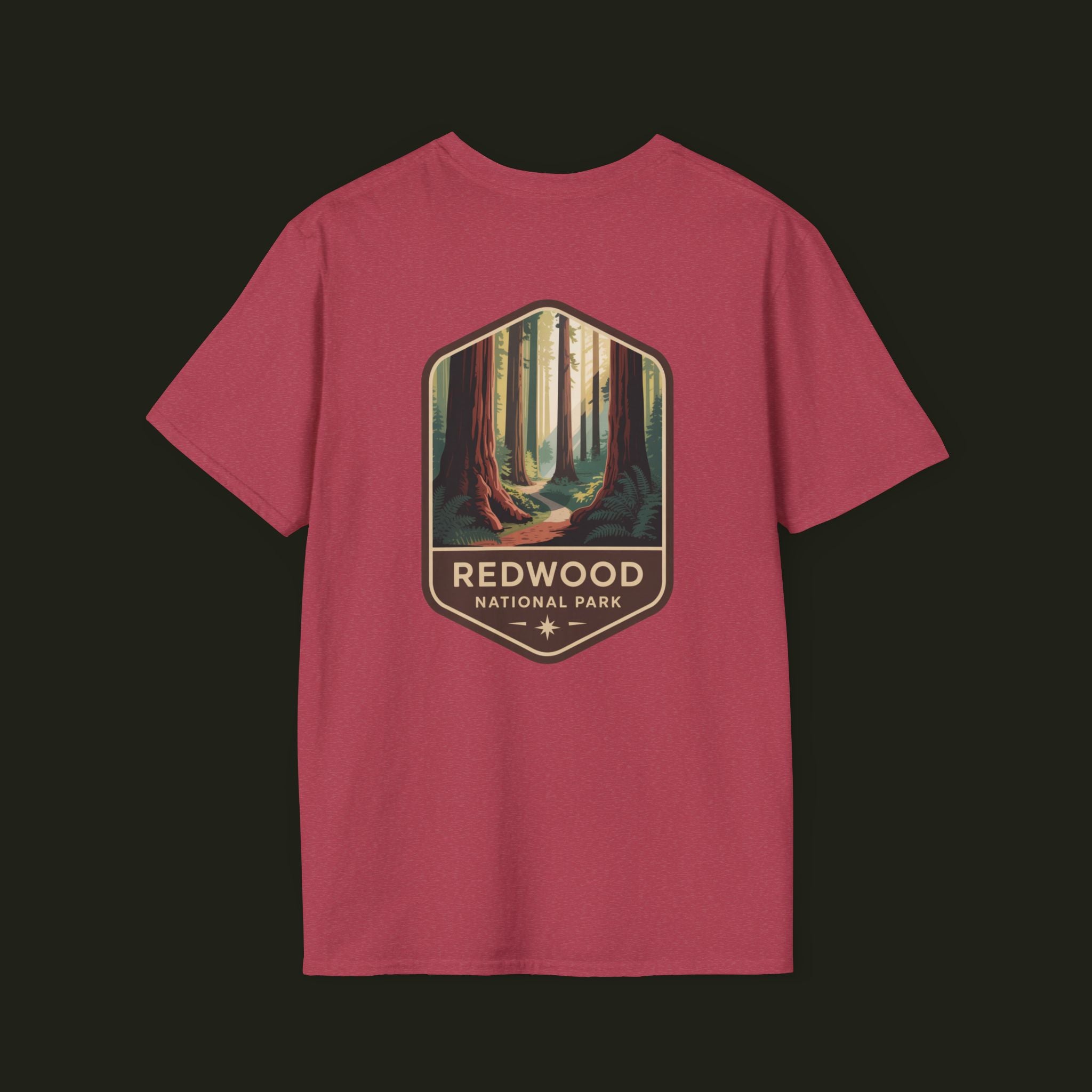 Redwood Graphic Tee