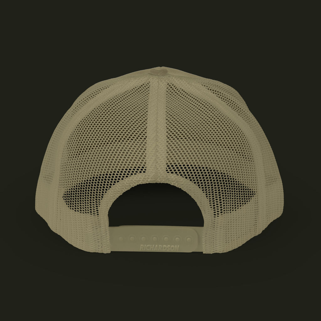 The Campfire Snapback