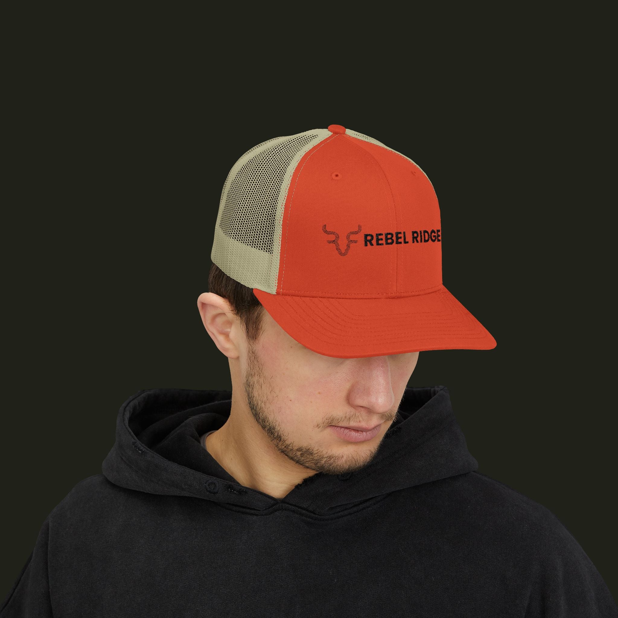 The Ridge Snapback