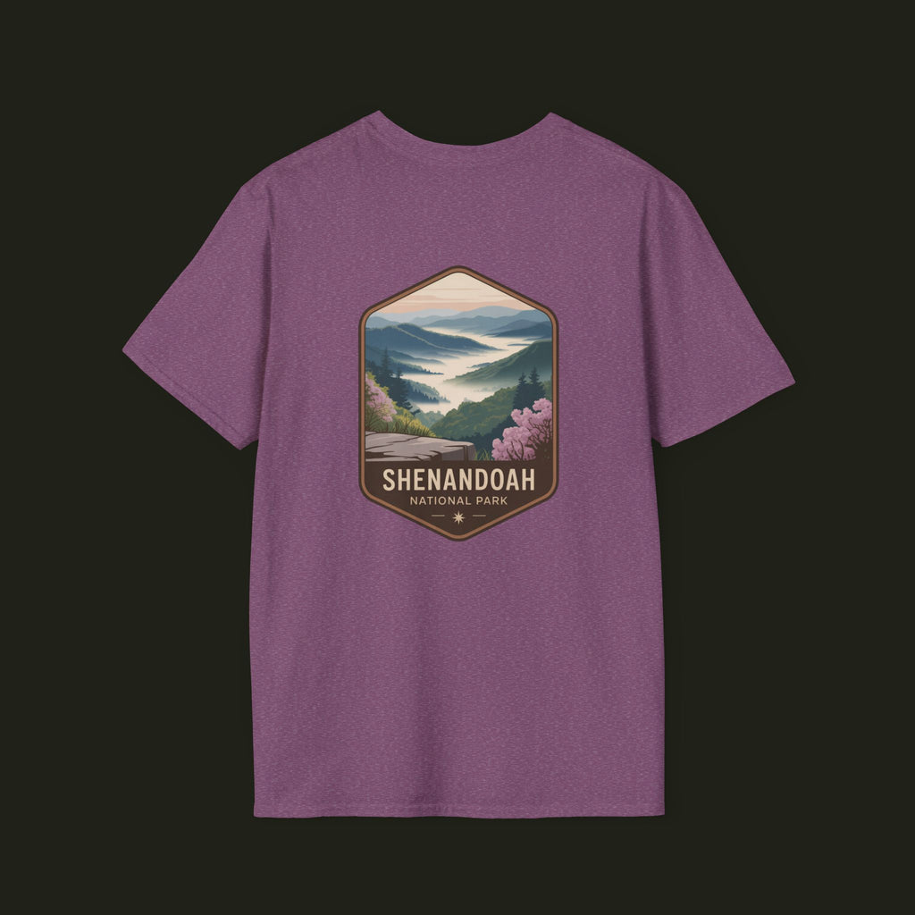 Shenandoah Graphic Tee