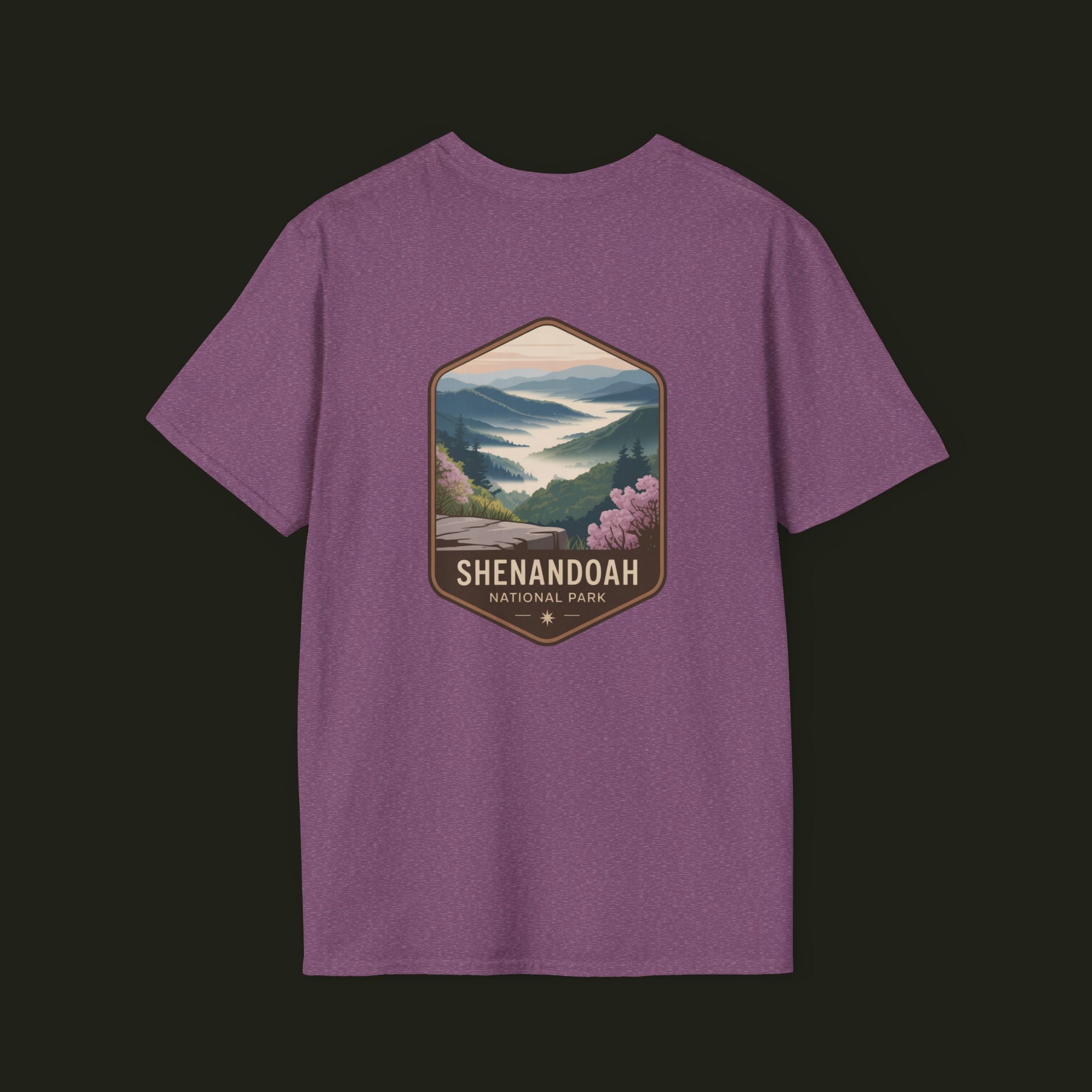Shenandoah Graphic Tee
