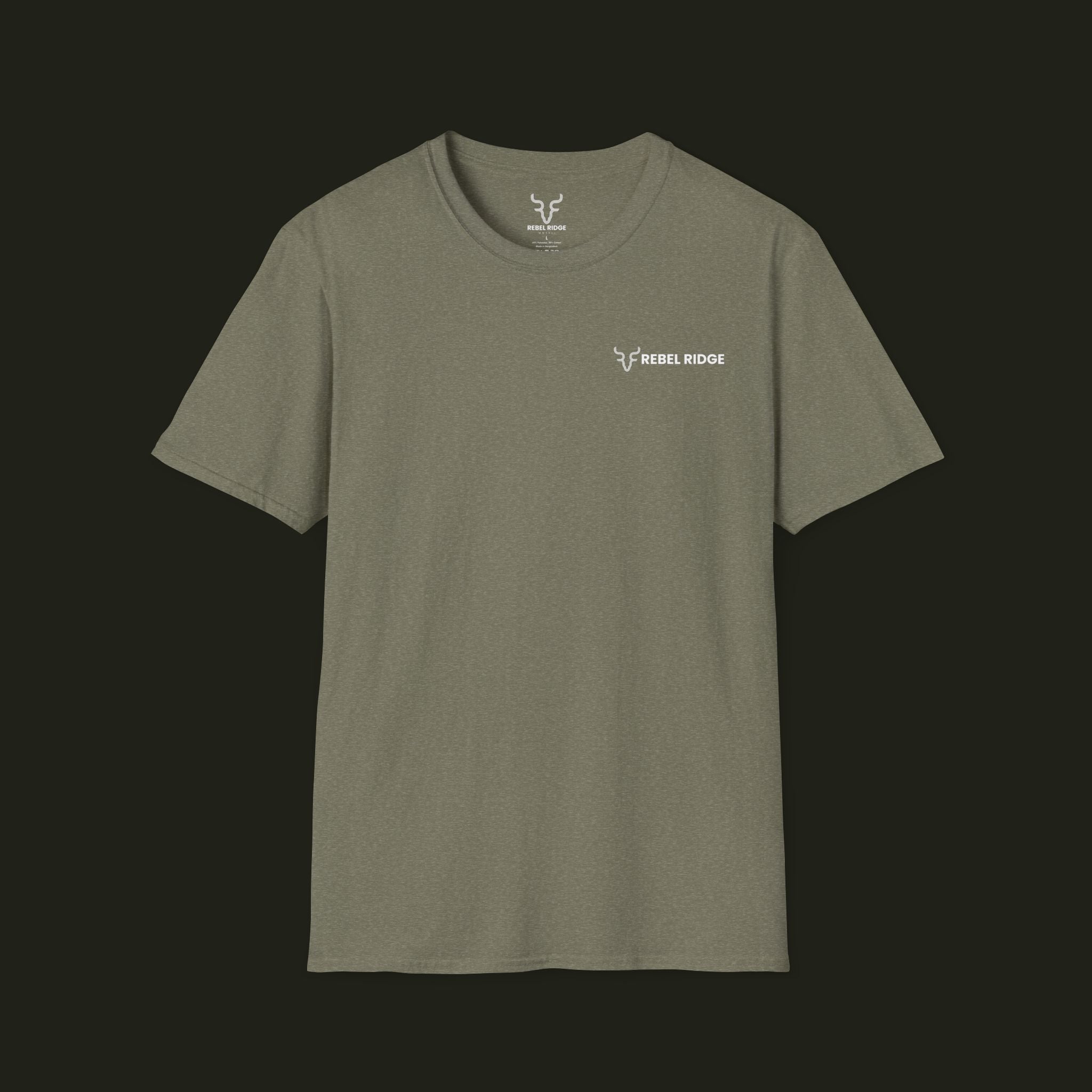 Louisiana Marshland Graphic Tee
