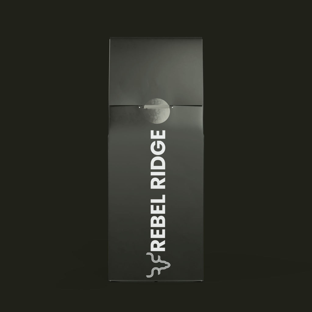 Rebel Ridge Coffee - Flathead Valley