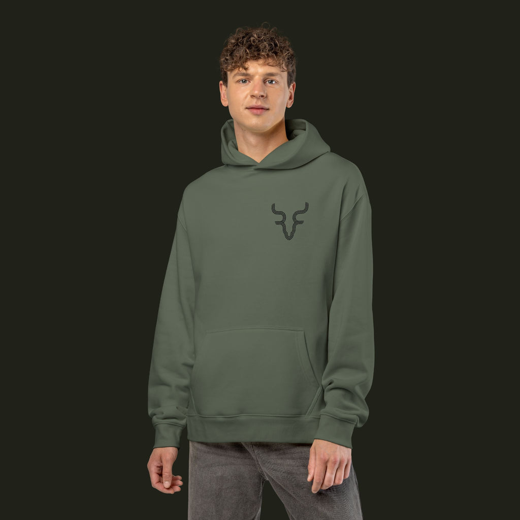 The Ridge Logo Hoodie