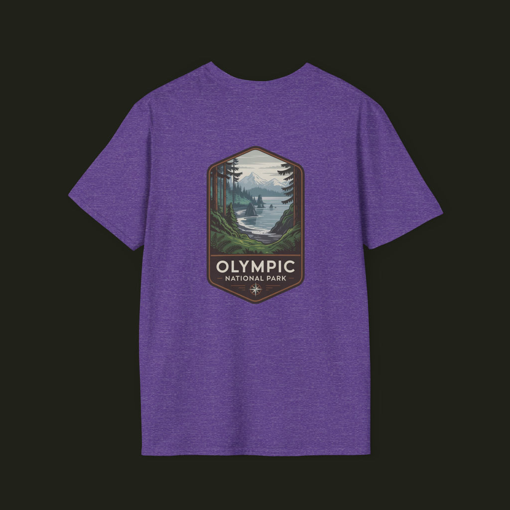 Olympic Graphic Tee