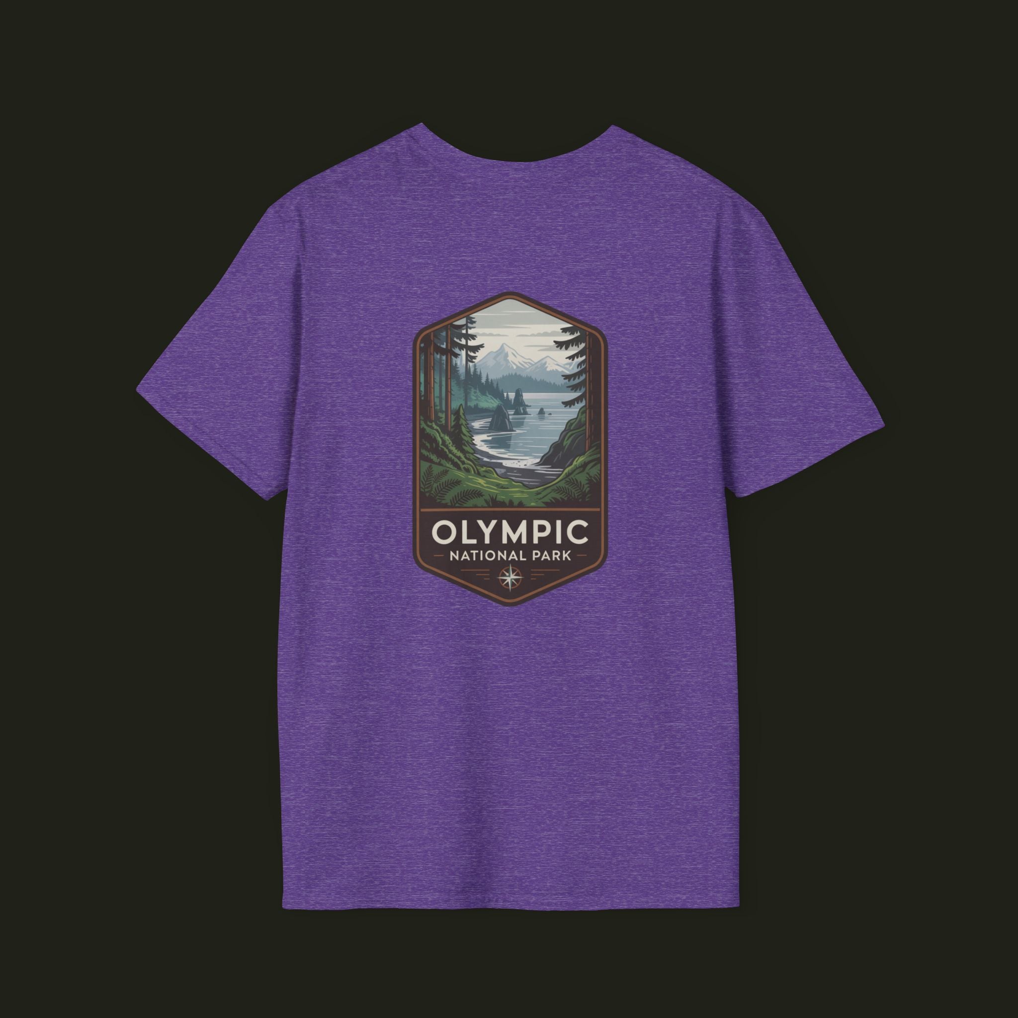 Olympic Graphic Tee