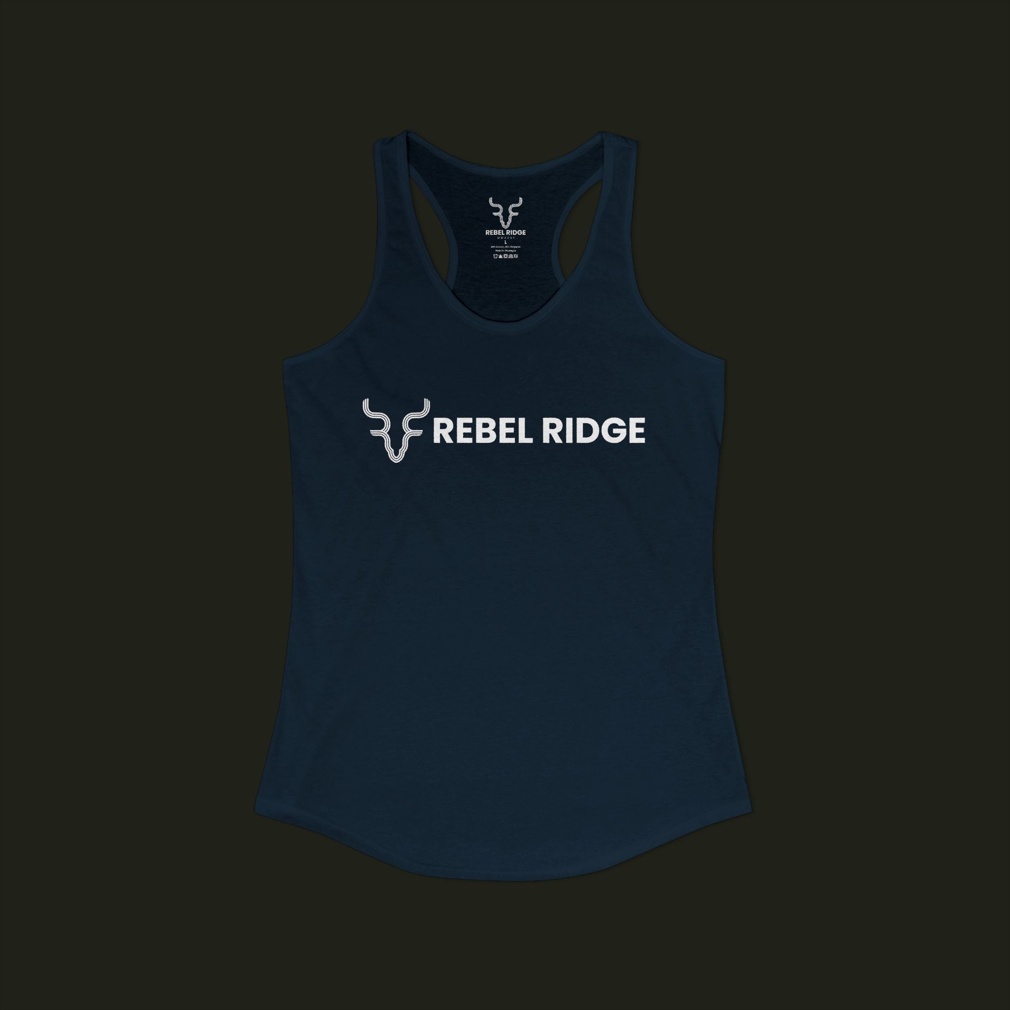 "Explore Your World" Racerback Tank