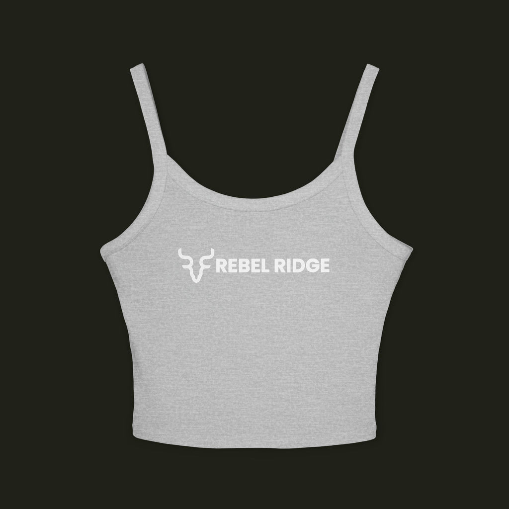 The Ridge Spaghetti Strap Tank