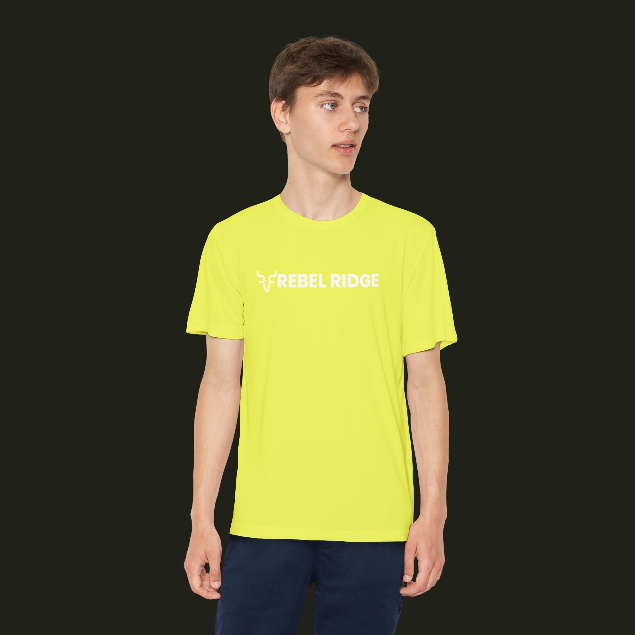 I Can & I Will, Watch Me Kids Shirt