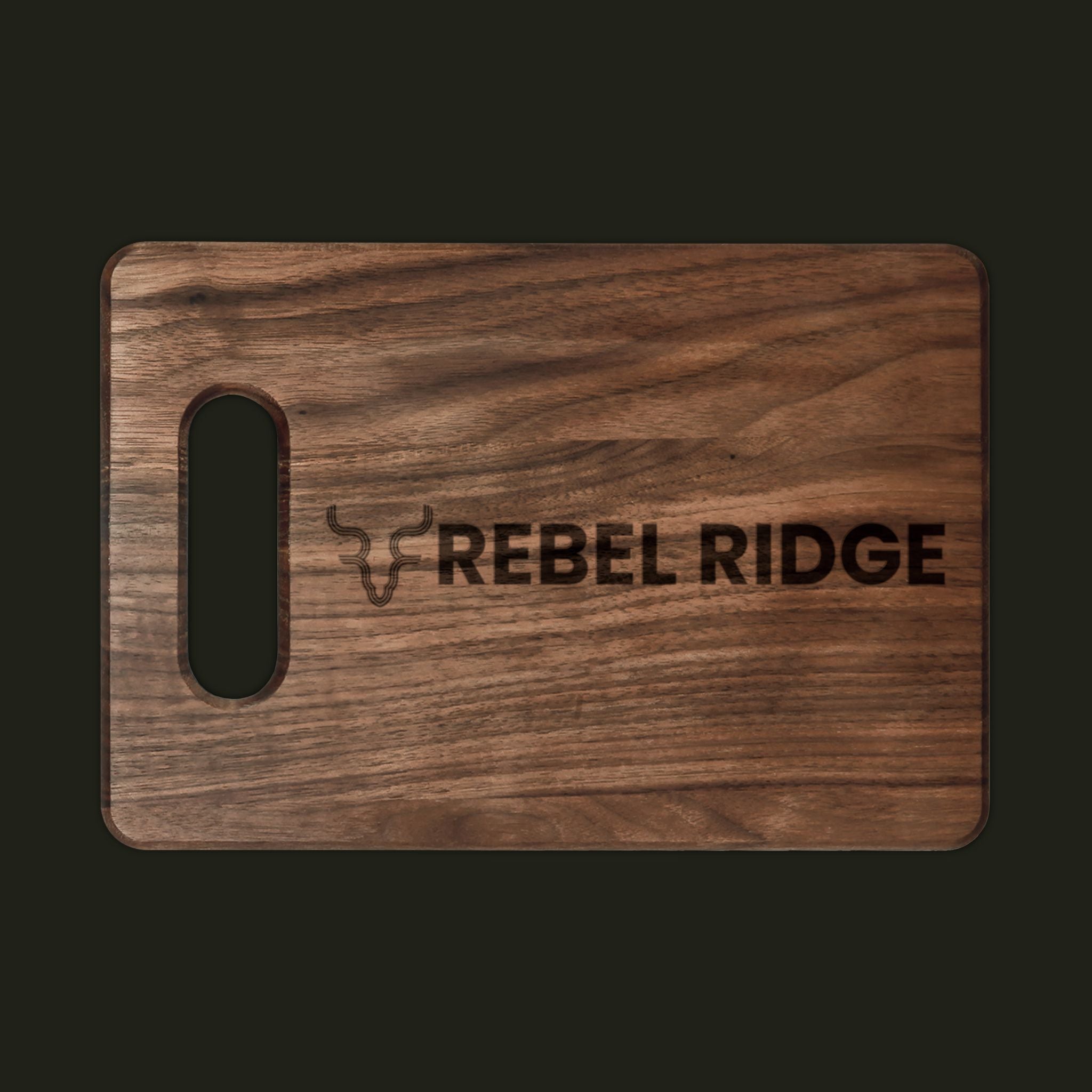 The Ridge Serving Board