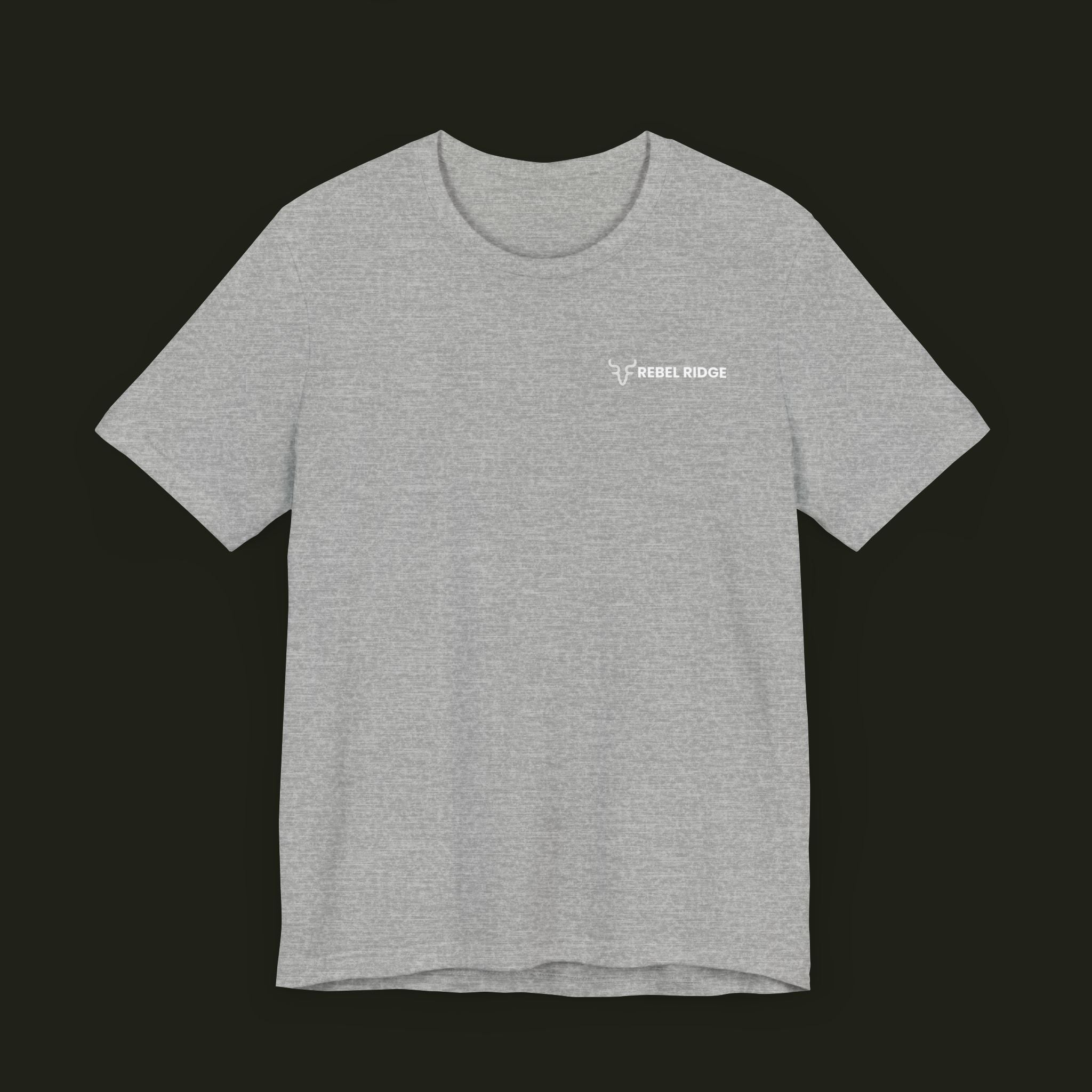 No Suits, No Shortcuts, No Apologies Graphic Tee