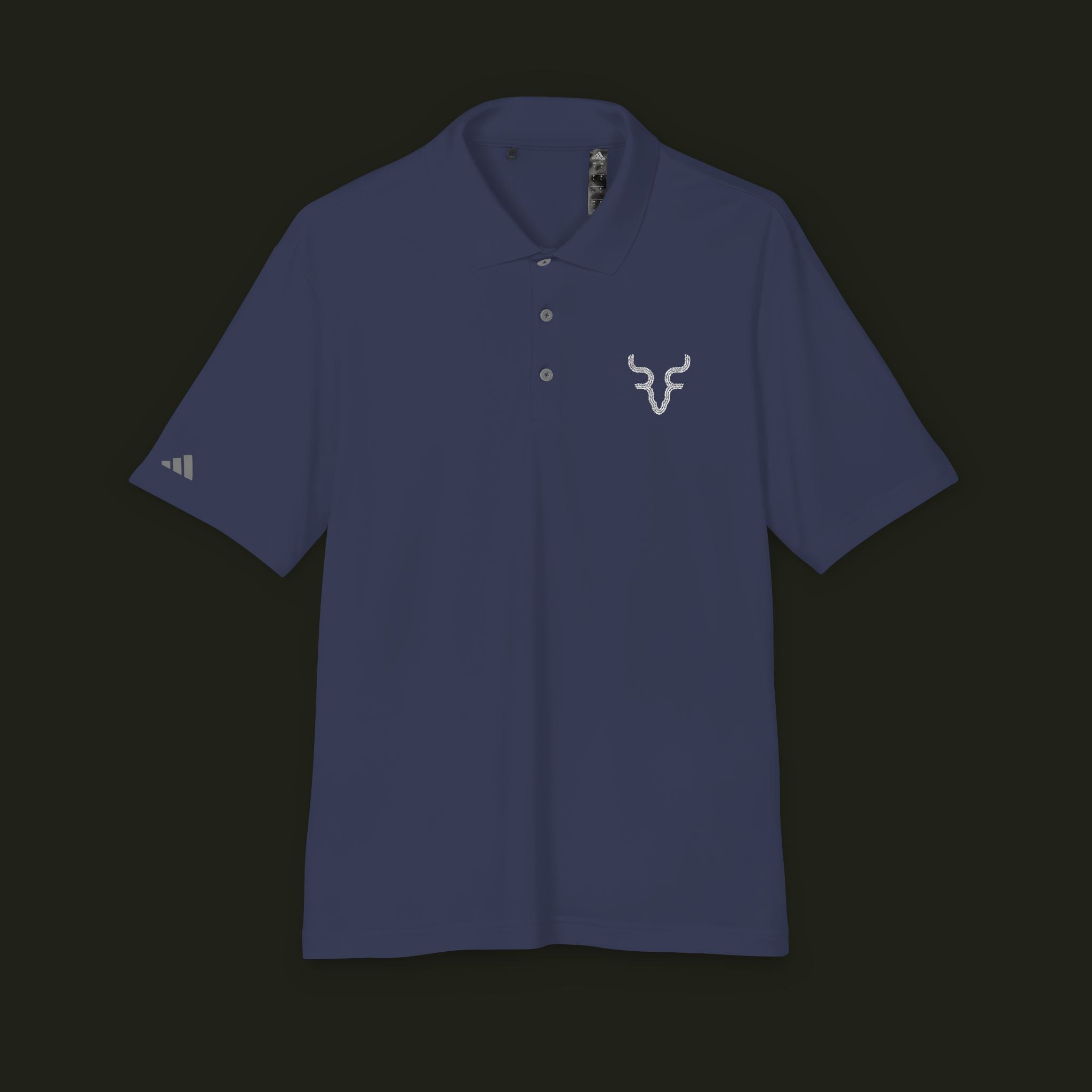 The Ridge Logo Performance Polo