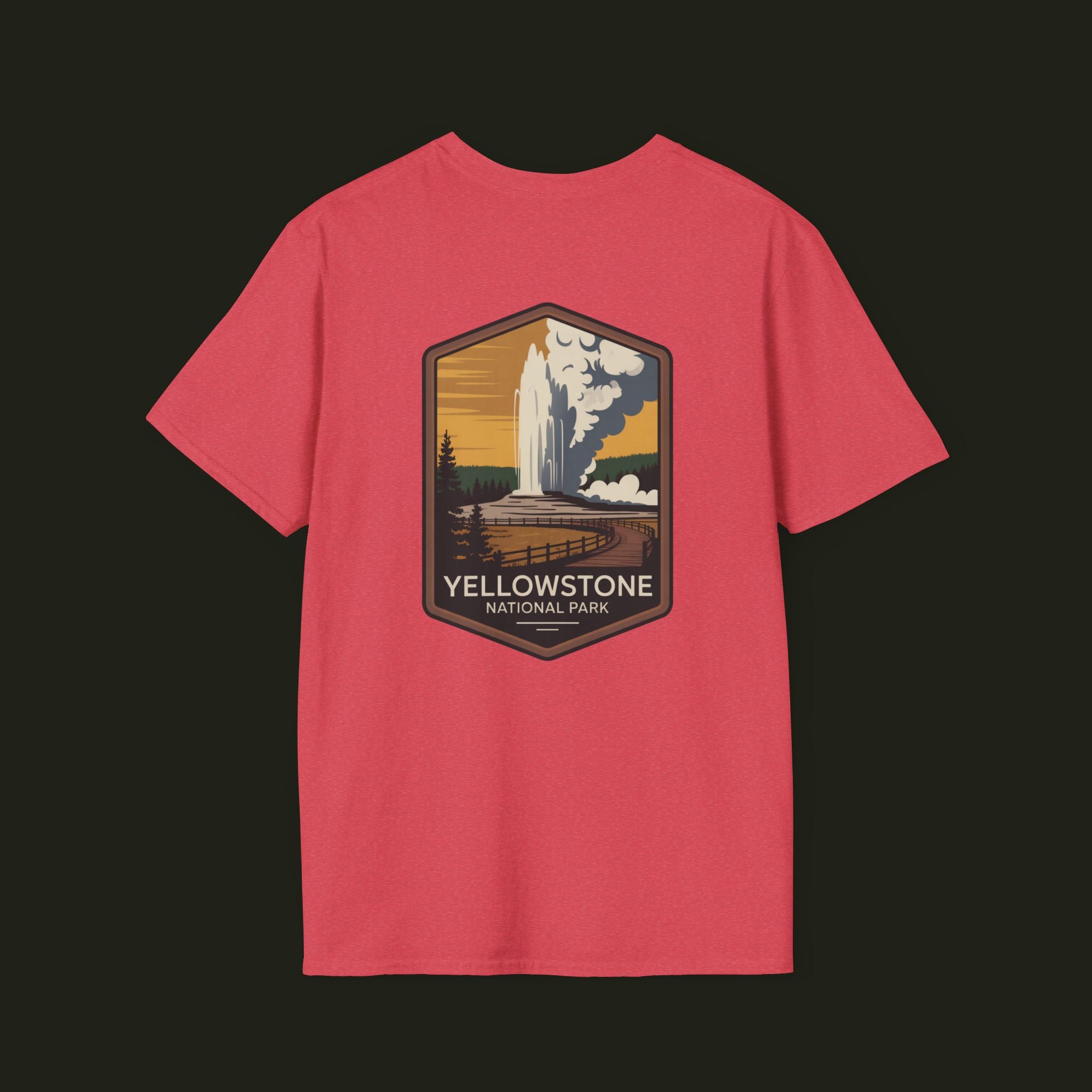 Yellowstone Graphic Tee