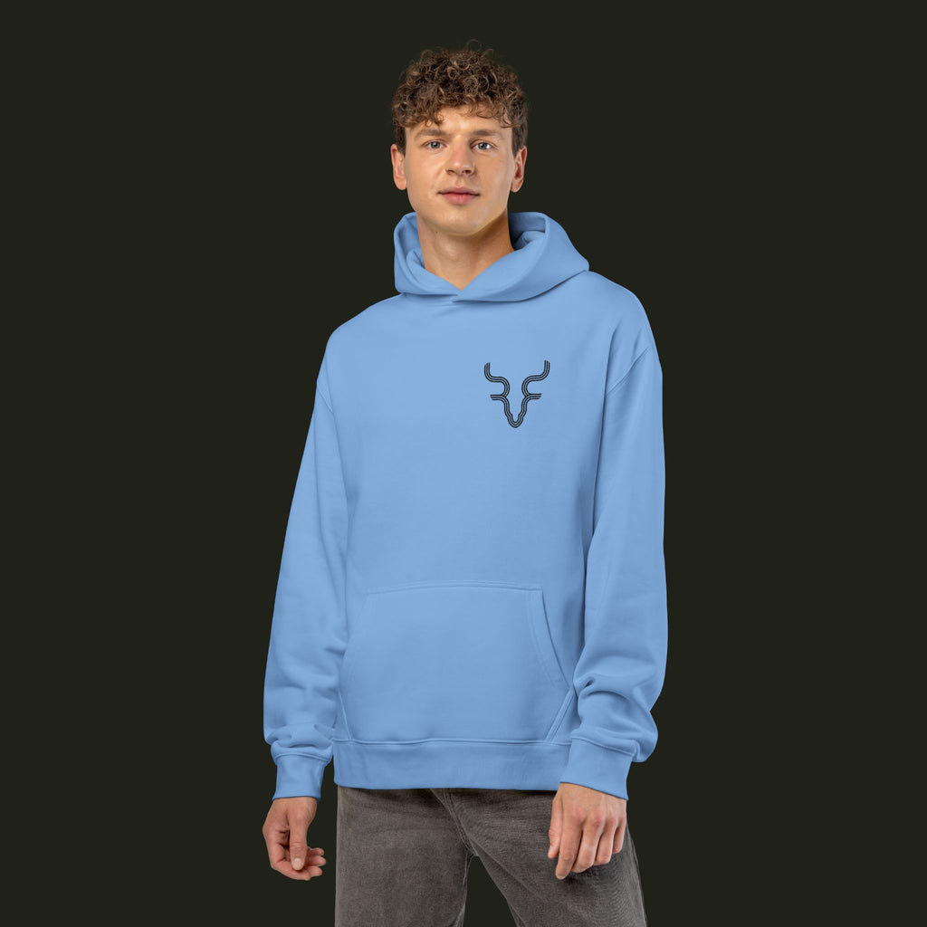 The Ridge Logo Hoodie