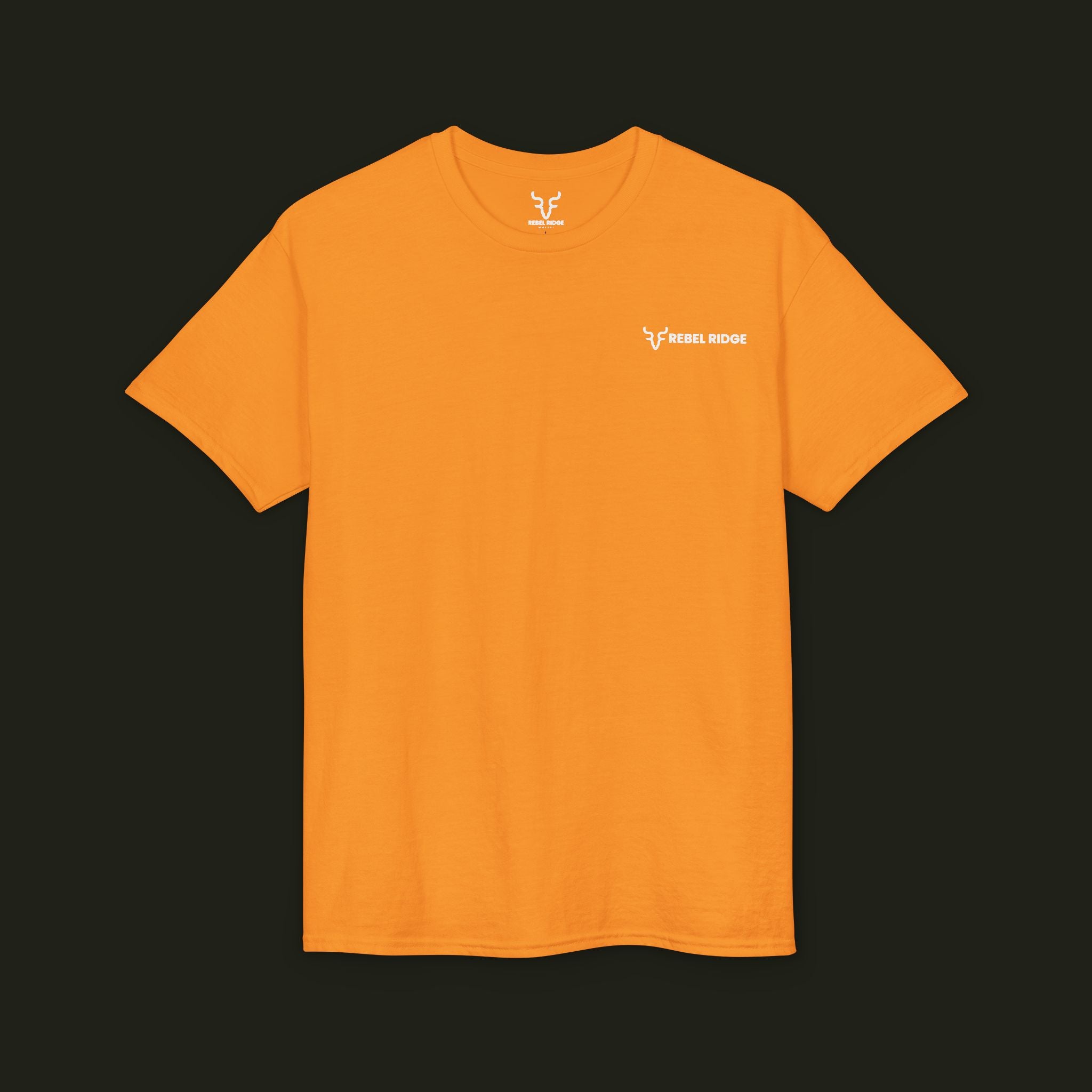 The Ridge "Built Different" Graphic Tee