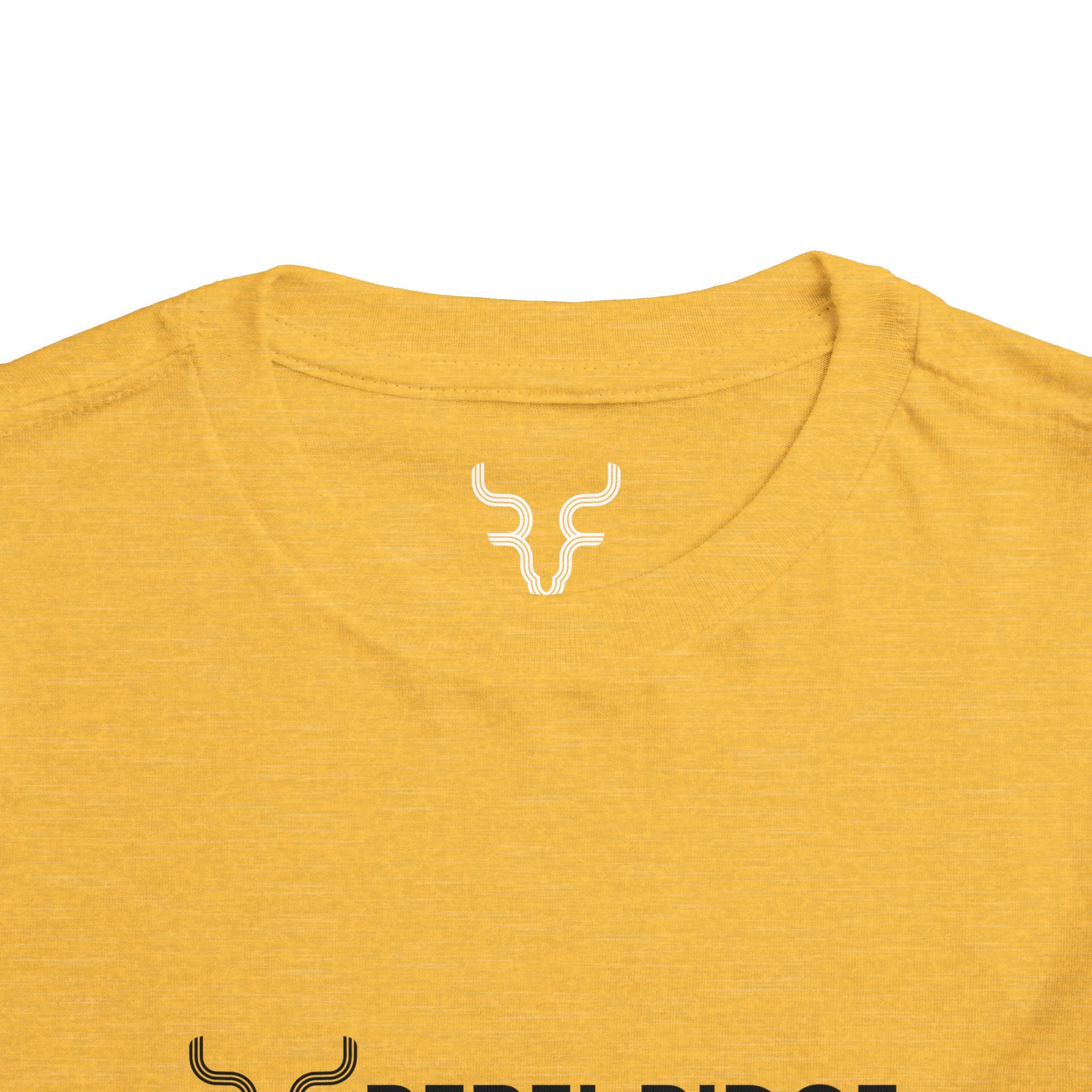 'Be Bold' Childrens Shirt